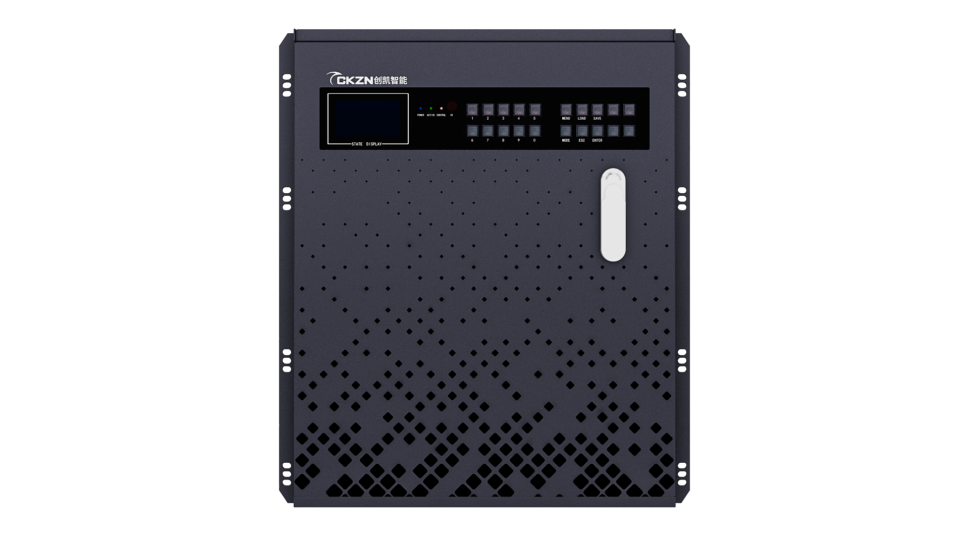 Brin-UMAX 4K超高清融合處理器